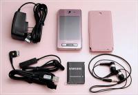 Samsung F480 Pink