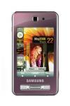 Samsung F480 Pink