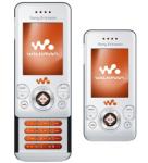 sonyEricsson w580