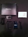 Blackberry storm2 független, eredeti dobozban