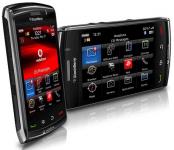 Blackberry storm2 független, eredeti dobozban