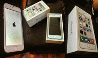 Eladó Apple iPhone 64GB 6 és iPhone 6 Plus 128GB
