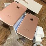 Apple iPhone 7 plus128gb Rose Gold Unlocked - Warranty 