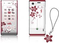 sony ericsson flower w595