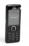 NOKIA 6300 Full Black! AKCIÓ!!