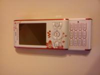 Sony Ericson w595 flower