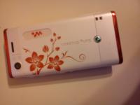 Sony Ericson w595 flower