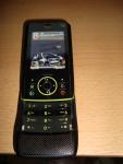 Motorola Motorola Z8 , újszerű, kártyafüggetlen, Fekete 4,5hónap