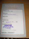 Motorola Motorola Z8 , újszerű, kártyafüggetlen, Fekete 4,5hónap