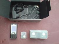 Sony Ericsson K800I Eladó 2GB-s memóriakártya+hangfal