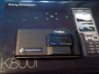 SONYERICSSON K800I