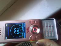 Új sony ericcson w580