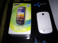 Galaxy Mini fóliás,szép állapotban