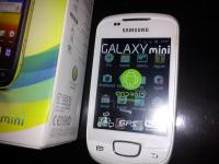 Galaxy Mini fóliás,szép állapotban