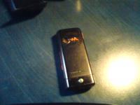 Eladó SE w200 telefon! 1hónapos!