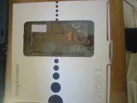 Sonyericcson W580I fekete