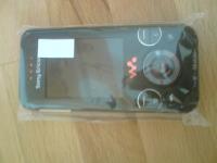 Sonyericcson W580I fekete