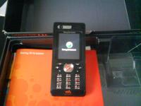 Sony Ericsson W880i