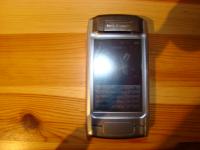  Sony Ericsson P910i 128mb-os kártyával+ Ajándák T610
