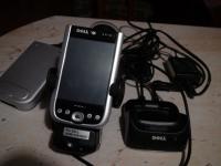  Dell axim x51v típusú pda + Haicom Autós készlet beépített GPS -el