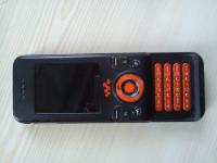 Sony Ericsson W580i