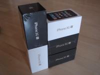 iPhone 3GS GYÁRILAG kártyafüggetlen! Eredeti, bontatlan csomagolásban!