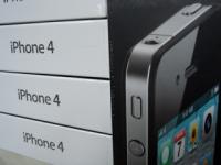  iPhone 4 16/32GB GYÁRILAG KÁRTYAFÜGGETLEN BONTATLAN CSOMAGOLÁSBAN!