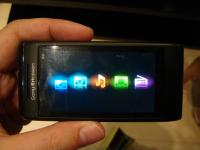 SonyEricsson aino