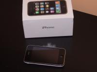 Apple Iphone 3g 16gb fehér