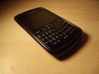 Új! Kártyafüggetlen Blackberry curve 9360.