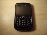 Új! Kártyafüggetlen Blackberry curve 9360.