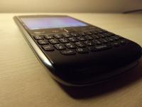 Új! Kártyafüggetlen Blackberry curve 9360.