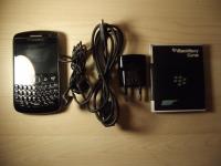 Új! Kártyafüggetlen Blackberry curve 9360.