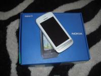 Nokia C5-03 okostelefon garanciával eladó!Áron alul!