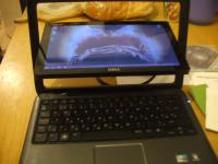 Dell Inspiron Duo 1090 Atom N570 Transformers laptop és tábla pc egyben. 