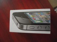 Apple iPhone 4S 16GB fekete