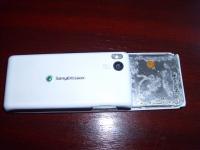 Sony Ericsson Aino - panelhibás