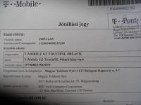 HTC Hero - T-mobil