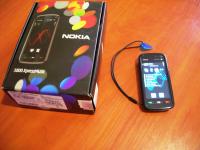 Használt Nokia 5800 eladó!