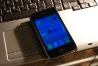 Eladó iPhone 3Gs 16gb, nagyon szép, megkímélt, garanciális!