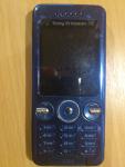 Sony Ericsson S302 telefon