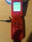 Alcatel MANDARINA DUCK kisteló