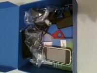 NOKIA 5230NAVI/SL mobiltelefon