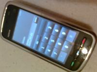 NOKIA 5230NAVI/SL mobiltelefon