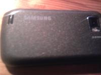 Samsung S5600 Megkímélt állapotú.