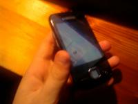 Samsung S5600 Megkímélt állapotú.