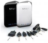 Mili PowerCrystal 2000mAh kapacitású univerzális akkumulátor