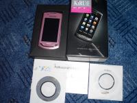Samsung Monte Pink újszerű csere is