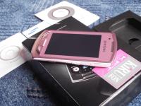 Samsung Monte Pink újszerű csere is