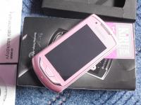 Samsung Monte Pink újszerű csere is